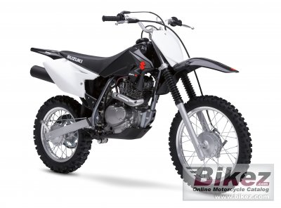 2008 Suzuki DR-Z125 photo